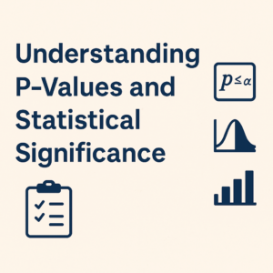 Read more about the article 📊 Understanding P-Values and Statistical Significance: A Guide for Data Analysts