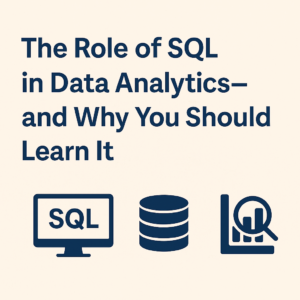 Read more about the article 📝 Interactive SQL Worksheet: Learn SQL for Data Analytics